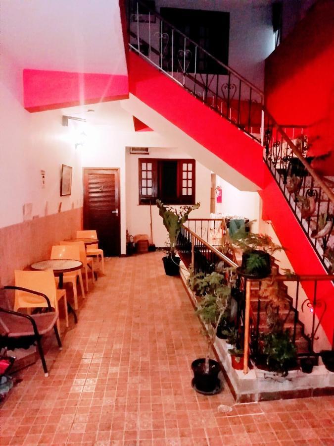 Albergue Rio Vermelho Salvador da Bahia Exterior foto