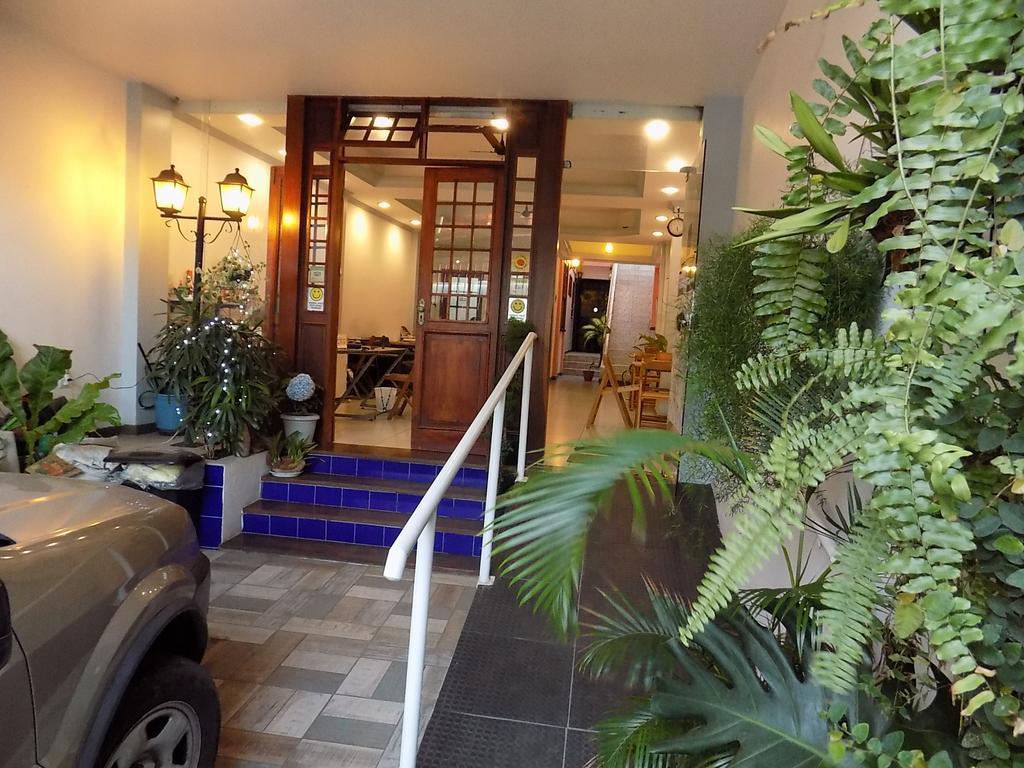 Albergue Rio Vermelho Salvador da Bahia Exterior foto