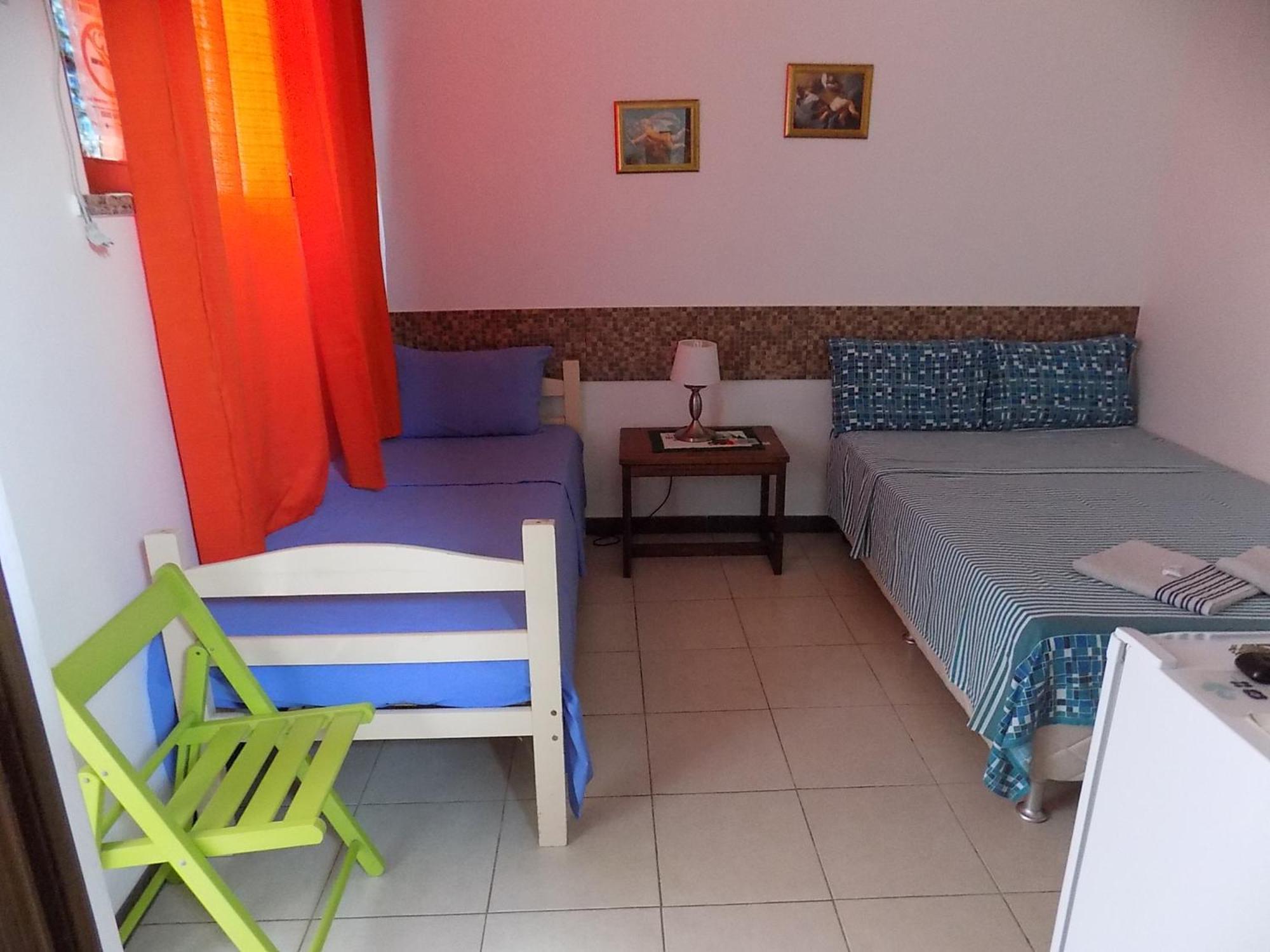 Albergue Rio Vermelho Salvador da Bahia Zimmer foto
