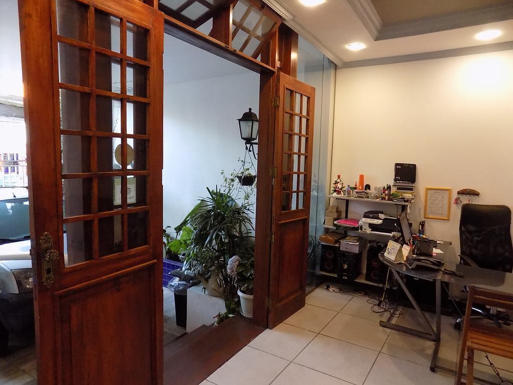 Albergue Rio Vermelho Salvador da Bahia Exterior foto