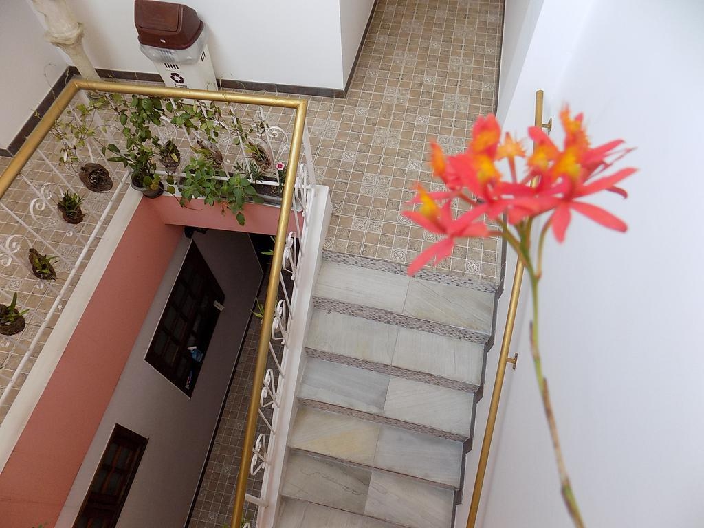 Albergue Rio Vermelho Salvador da Bahia Exterior foto