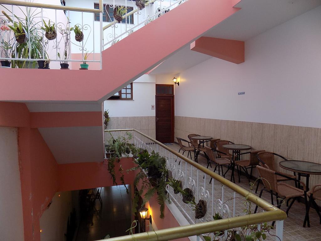 Albergue Rio Vermelho Salvador da Bahia Exterior foto