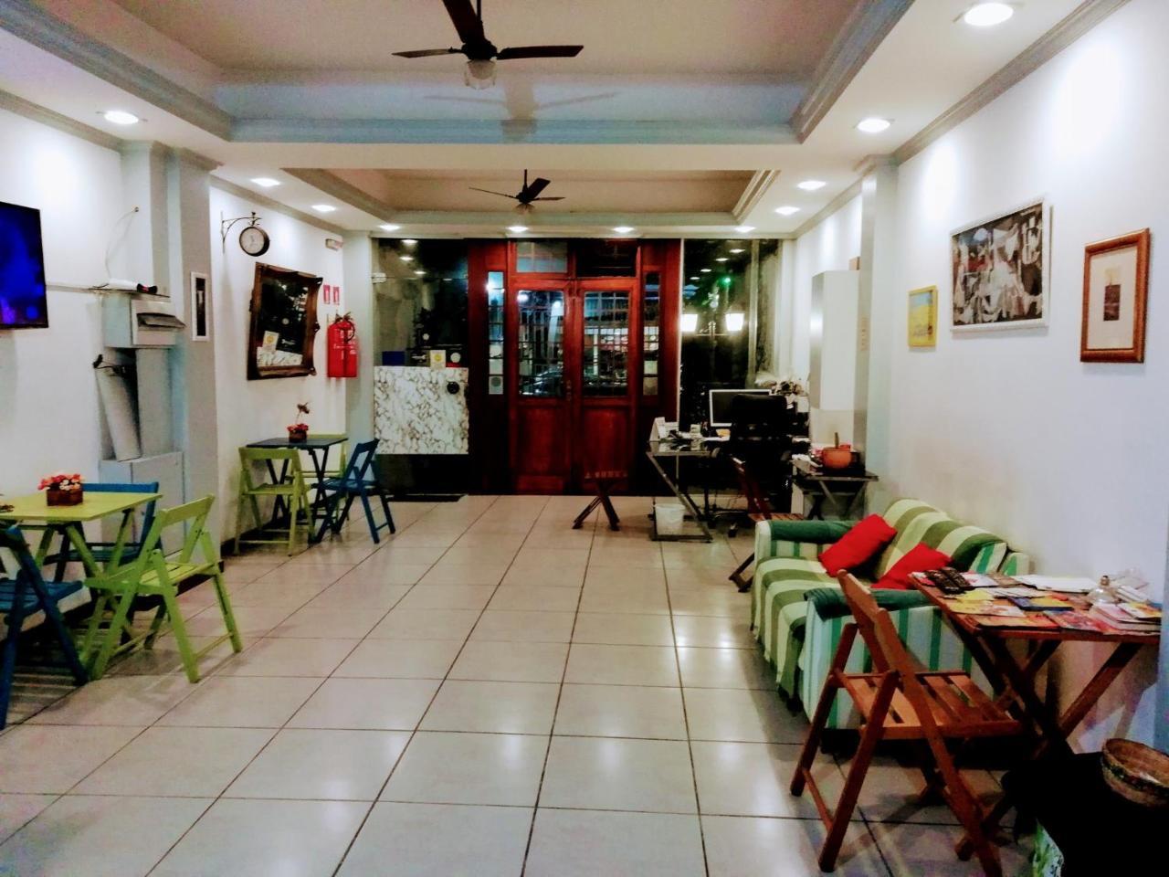 Albergue Rio Vermelho Salvador da Bahia Exterior foto