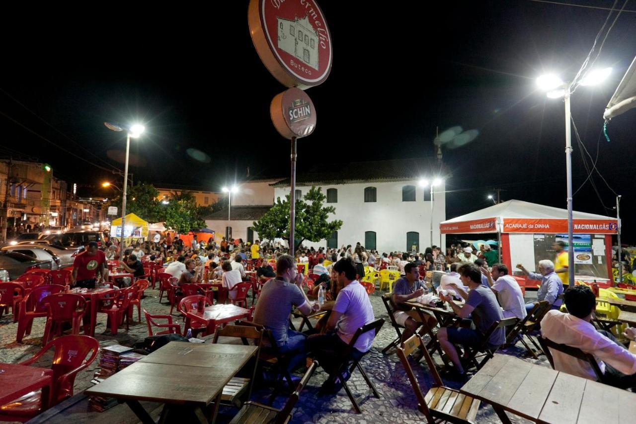 Albergue Rio Vermelho Salvador da Bahia Exterior foto