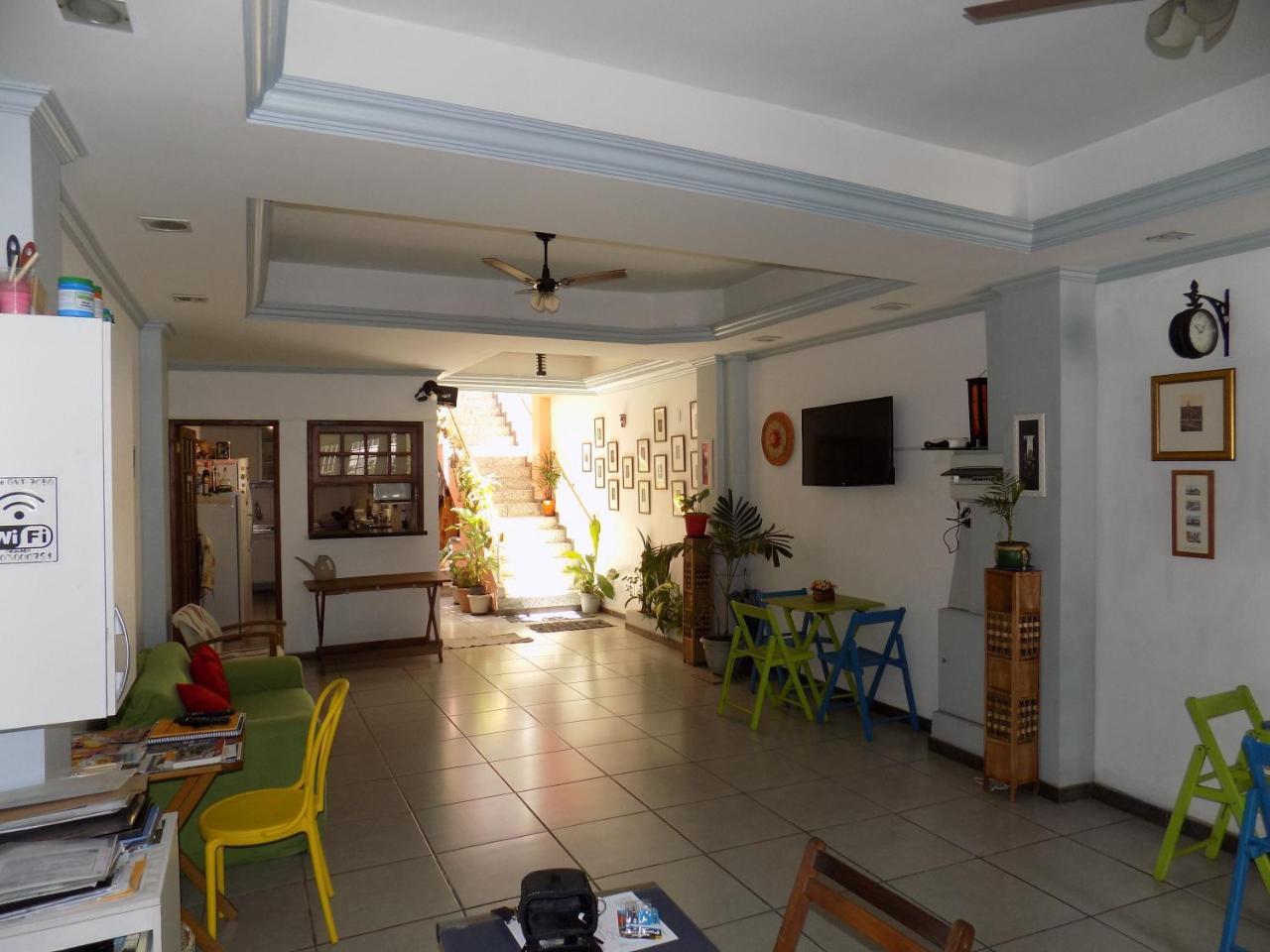 Albergue Rio Vermelho Salvador da Bahia Exterior foto
